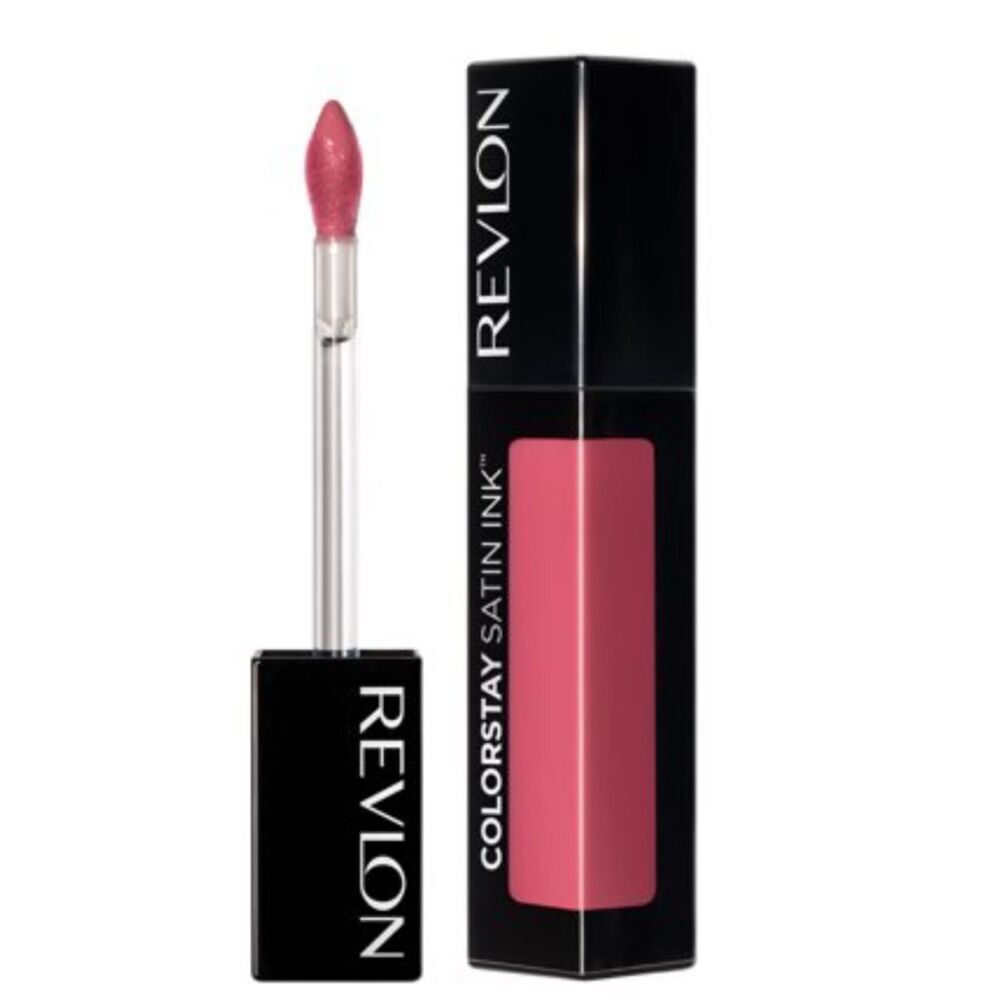 Revlon ColorStay Satin Ink Liquid Lipstick - Pink Your Majesty